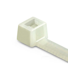 Load image into Gallery viewer, HellermannTyton Cable Ties T50L 4.6 x 392mm - Natural (100)