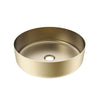 Trendy Taps Basin Round - Gold