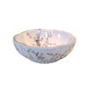 Trendy Taps Tulip Basin - White & Floral