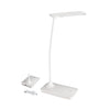 Bright Star LED White Table Lamp with USB Port