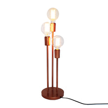 Load image into Gallery viewer, Wire World Baby Atom 3 Light Table Lamp