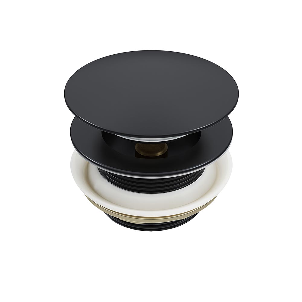 LiquidRed Plus PopUp Bath Waste 45mm Livecopper