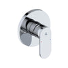 LIQUIDRed Solace Concealed Shower Mixer Tap - Chrome