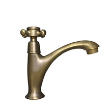 Load image into Gallery viewer, Trendy Taps Deck Mounted Pillar Tap