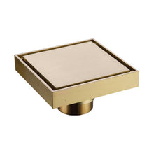 Load image into Gallery viewer, Trendy Taps Cuivre Drain Cover - Brass