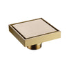 Trendy Taps Cuivre Drain Cover - Brass
