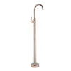 Trendy Taps Cuivre Floor Mounted Mixer - Brass