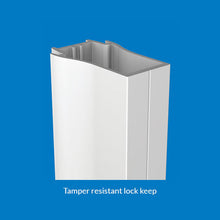 Load image into Gallery viewer, Xpanda Alu-Glide Plus Security Gate 2150x1000mm - Matt Bronze