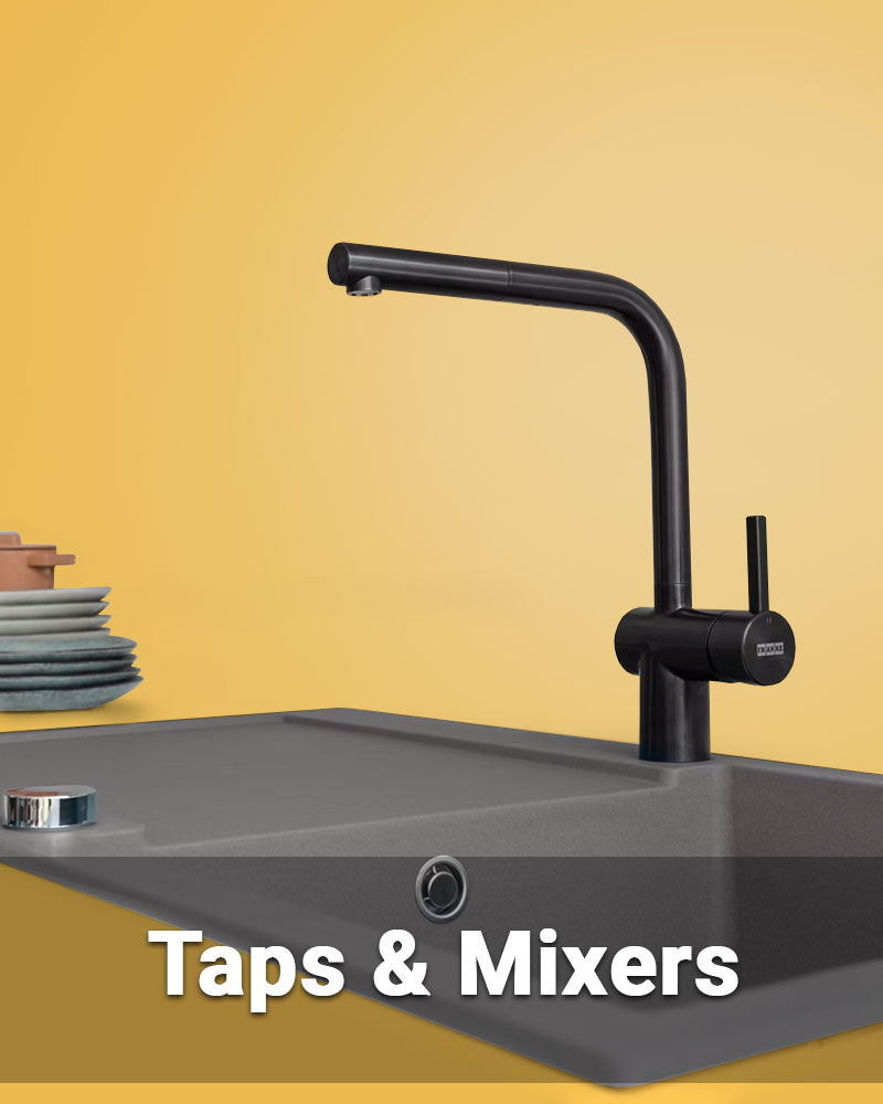 Kitchen Taps & Mixers