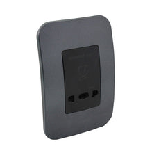 Load image into Gallery viewer, VETi 1 Shaver Socket 4x2 - Black Module