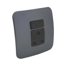 Load image into Gallery viewer, VETi 1 RSA Socket 4x4 - Black Modules