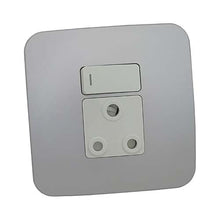 Load image into Gallery viewer, VETi 1 RSA Socket 4 x 4 - White Modules