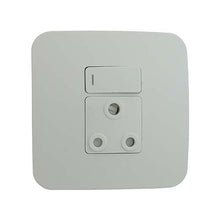Load image into Gallery viewer, VETi 1 RSA Socket 4 x 4 - White Modules