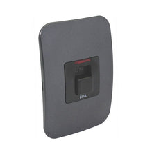 Load image into Gallery viewer, VETi 1 Isolator Switch with Indicator 3P 60A 4 x 2 - Black Module