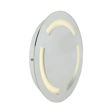 Load image into Gallery viewer, Bathroom Mirror with Round Strip Illuminators
