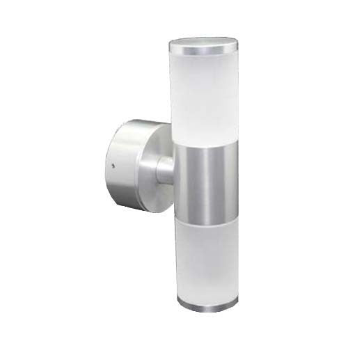 Major Tech Frosted Single Cylinder LED Wall Light 6W