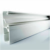 Decorduct 3 Compartment Power-Skirting 2.5m White
