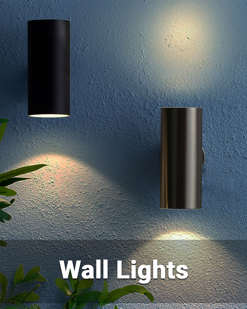 Outdoor Wall Lights
