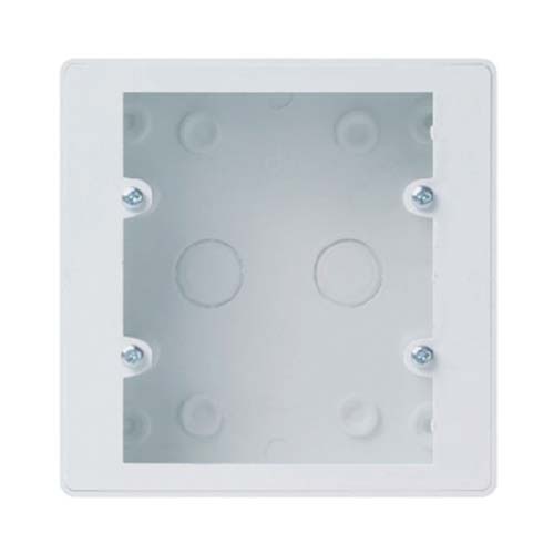 CBi PVC Wall Box 4x4 – Livecopper