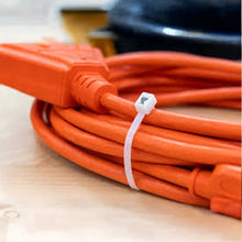 Load image into Gallery viewer, HellermannTyton Cable Ties T50L 4.6 x 392mm - Natural (100)