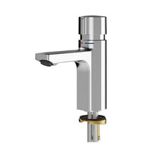 Load image into Gallery viewer, Franke Self-Closing Hydraulic Metering Basin Mixer - 5 L/min
