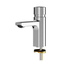 Load image into Gallery viewer, Franke Slanted Self-Closing Hydraulic Metering Basin Mixer - 5 L/min
