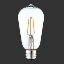 Load image into Gallery viewer, Litehouse LIT400-ST64-1PK LED Vintage Festoon Replacement Bub E27 2700K