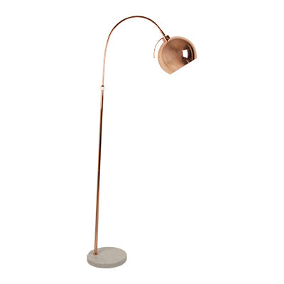 Studio Floor Lamp - Copper