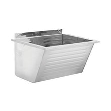 Load image into Gallery viewer, Franke ET101 Fabricated Single Wash Trough