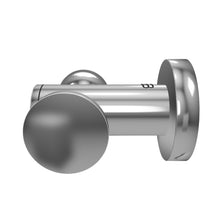 Load 3D model into Gallery viewer, Bathroom Butler 4611 Double Robe Hook