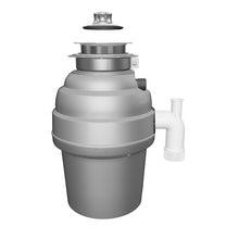 Load 3D model into Gallery viewer, Franke Model FP Stainless Steel Food Waste Disposer