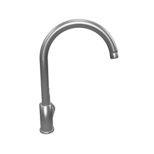 Load 3D model into Gallery viewer, Franke Saturn Arc Sink Mixer - Satin