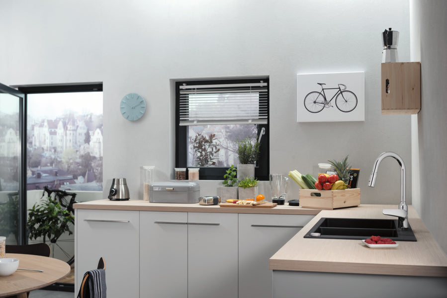 What to consider when buying a kitchen tap