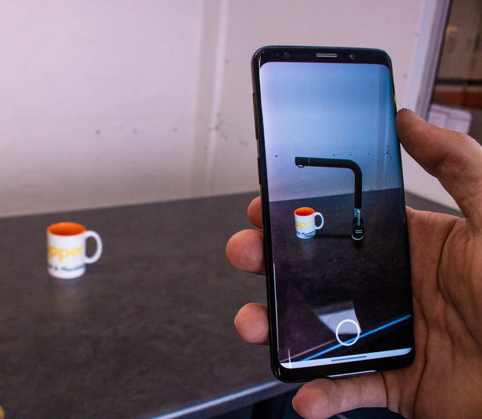 3d and Augmented Reality on Livecopper