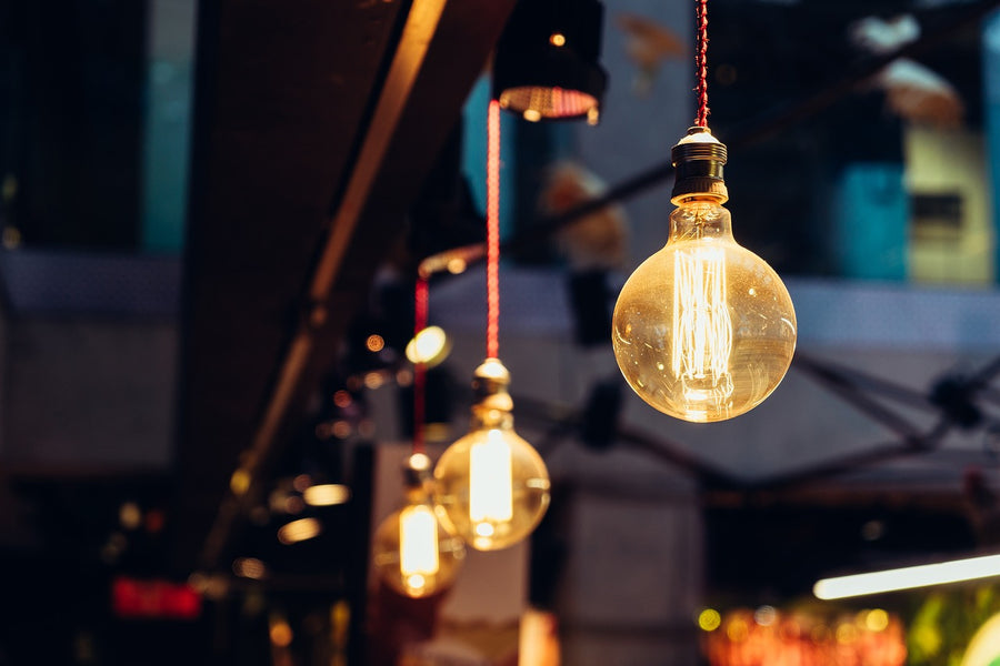 Outdoor lighting trends for a South African garden