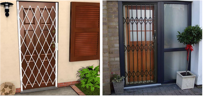 Stay safer with our home security solutions