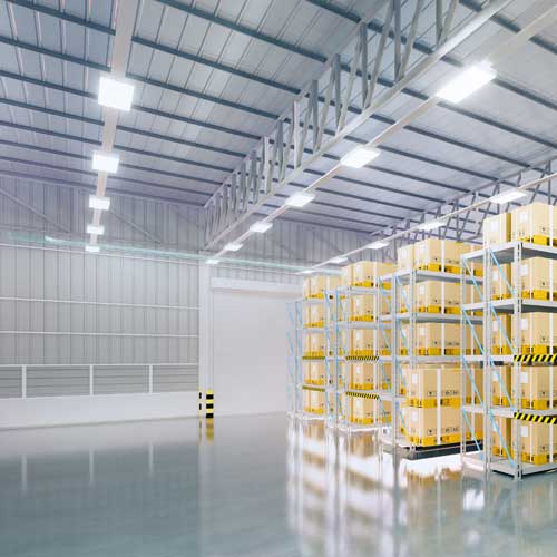 Warehouse Lights