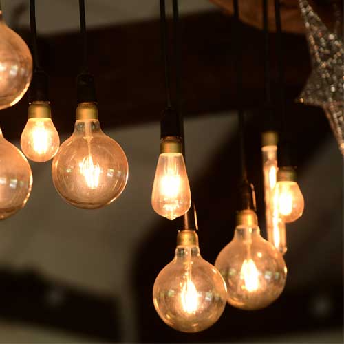 Light Bulbs