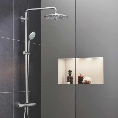Showers