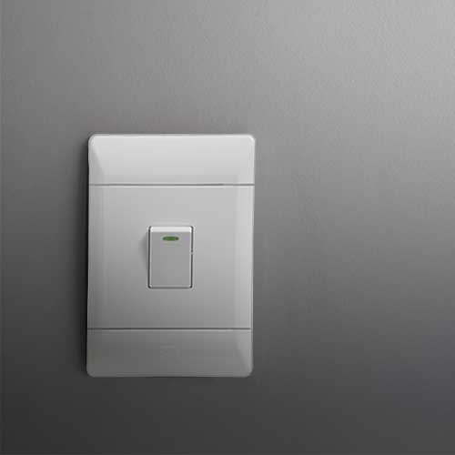 Aircon & Geyser Isolator Switches