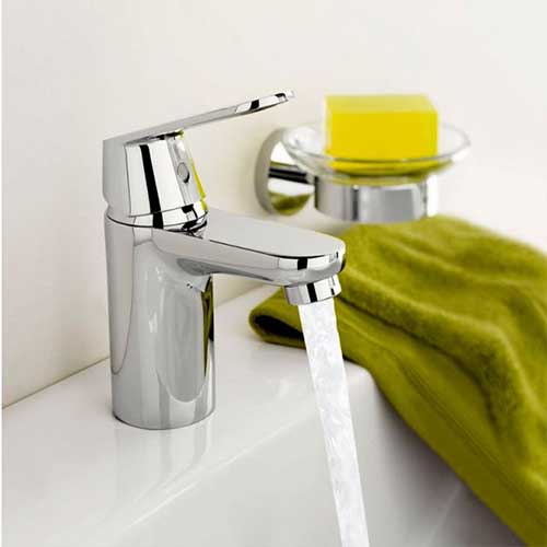 Basin Mixers