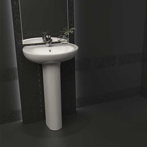 Basin & Pedestal Sets