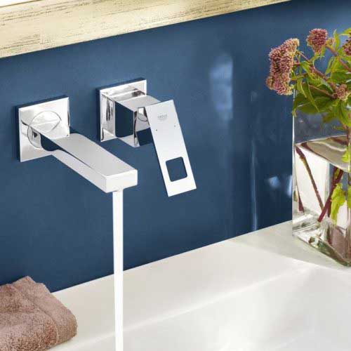 Bath Mixers
