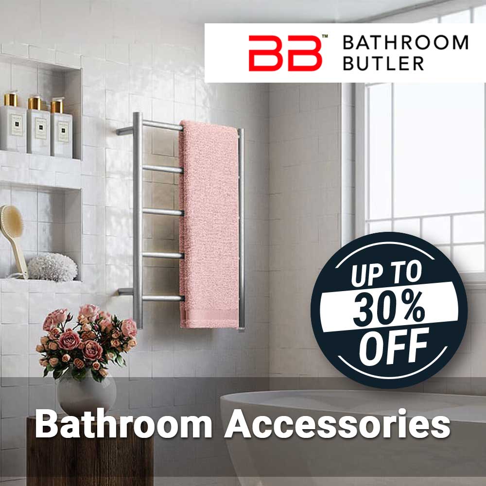 Bathroom Butler Promotions