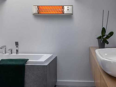 Bathroom Heaters & Hand Dryers-Livecopper