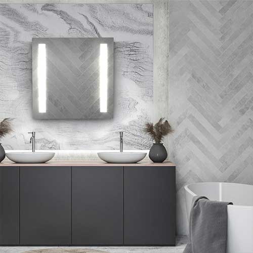 Bathroom Mirrors with Lights