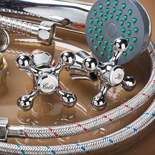 Bathroom Tap & Mixer Spares & Accessories