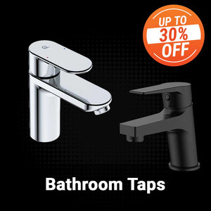 Bathroom Taps | Black Friday