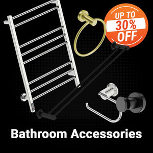 Bathroom Accessories | Black Friday