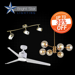 Bright Star Lighting | Black Friday
